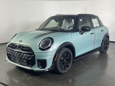 New 2027 MINI Cooper S FWD image 1
