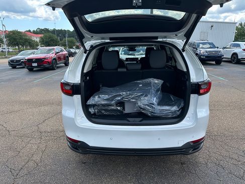 Certified 2025 MAZDA CX-90 3.3 Turbo w/ Preferred Package image 26