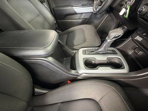 Certified 2022 Chevrolet Colorado LT w/ Redline Special Edition RWD image 34