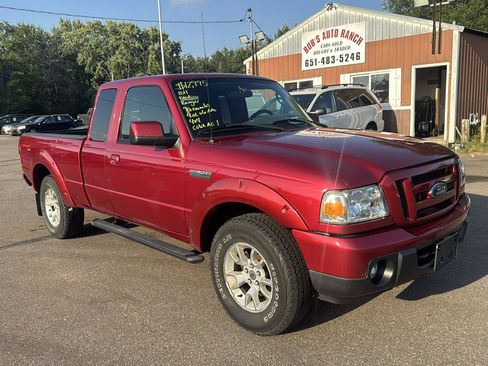 Used 2011 Ford Ranger Sport AWD/4WD image 3