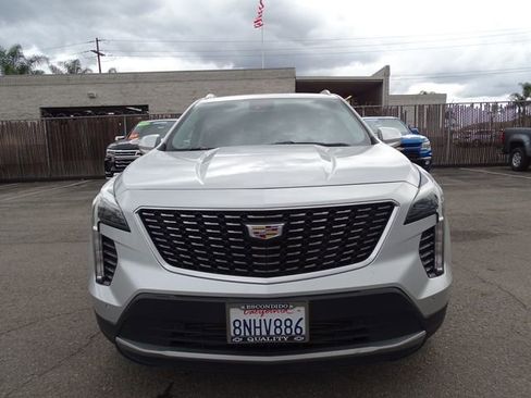 Used 2020 Cadillac XT4 Premium Luxury w/ Driver Awareness Package image 5
