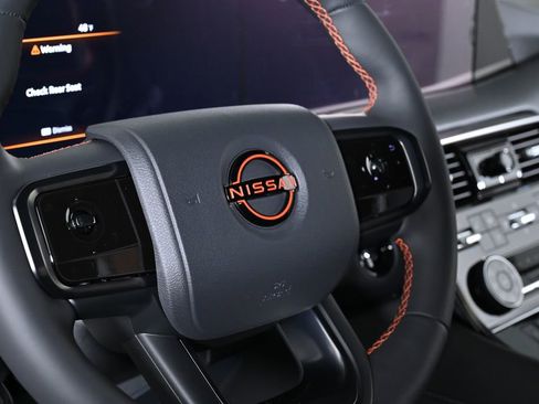 New 2026 Nissan Armada PRO-4X image 10