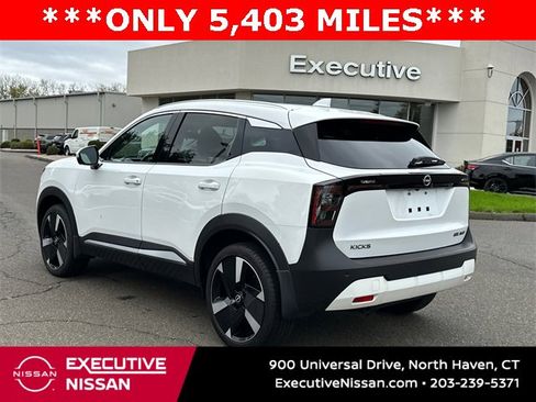 Certified 2025 Nissan Kicks SR w/ Illumination Package image 4