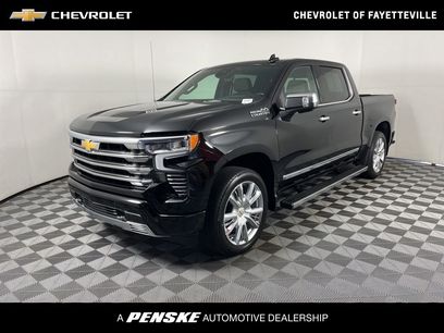 Certified 2025 Chevrolet Silverado 1500 High Country