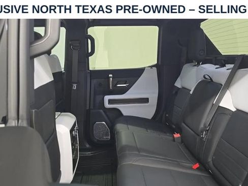 Used 2022 GMC Hummer EV Edition 1 w/ LPO, Illumination Package AWD/4WD image 10