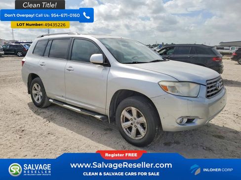 Used 2010 Toyota Highlander SE image 5