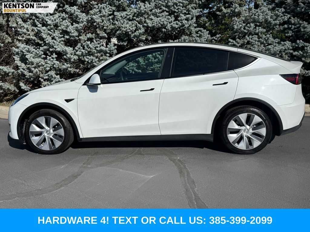 Used 2023 Tesla Model Y Long Range AWD/4WD image 4