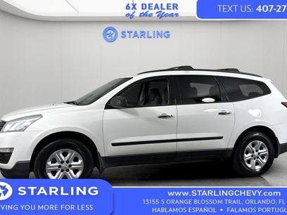 Used 2014 Chevrolet Traverse LS