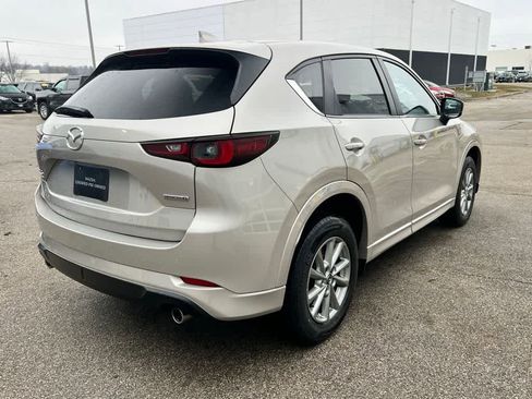Certified 2024 MAZDA CX-5 AWD 2.5 S w/ Select Package image 6