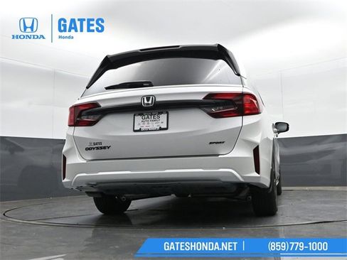 New 2026 Honda Odyssey Sport-L image 41
