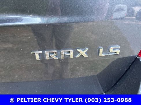 Used 2016 Chevrolet Trax LS image 9