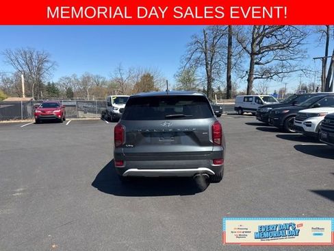 Used 2020 Hyundai Palisade SE AWD/4WD image 6