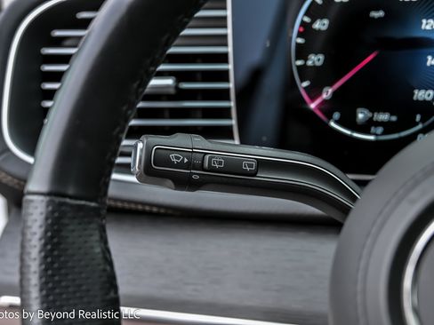 Used 2024 Mercedes-Benz GLS 450 4MATIC w/ AMG Line Exterior image 43