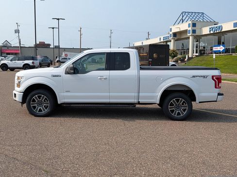 Used 2016 Ford F150 XLT w/ Equipment Group 302A Luxury AWD/4WD image 2