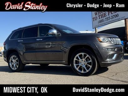 Used 2020 Jeep Grand Cherokee Summit