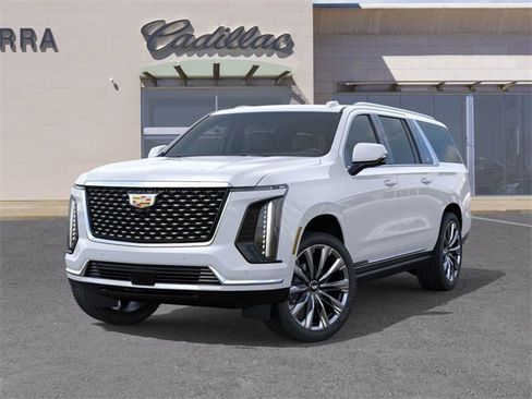 New 2026 Cadillac Escalade ESV Luxury image 6