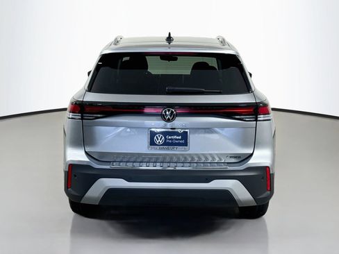 Certified 2026 Volkswagen Tiguan S AWD/4WD image 10