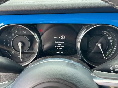 Certified 2023 Jeep Wrangler Unlimited Sahara w/ Cold Weather Group AWD/4WD image 25