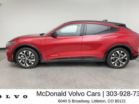 Used 2023 Ford Mustang Mach-E Premium AWD/4WD image 5
