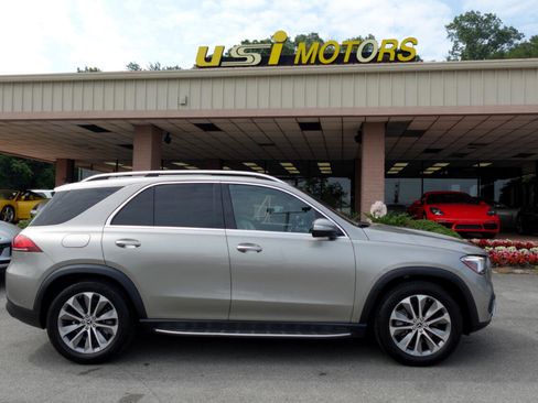 Used 2021 Mercedes-Benz GLE 450 4MATIC w/ 3rd Row Seat Package image 2