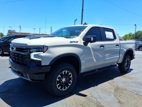New 2026 Chevrolet Silverado 1500 ZR2 AWD/4WD image 8