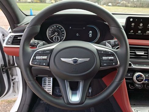 Used 2023 Genesis G70 2.0T w/ Sport Prestige Package AWD/4WD image 20