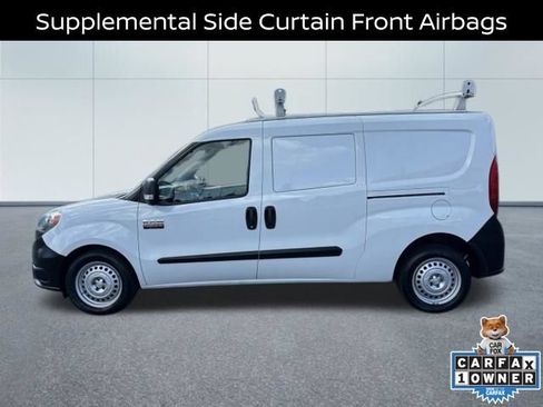 Used 2021 RAM ProMaster City Tradesman FWD image 8