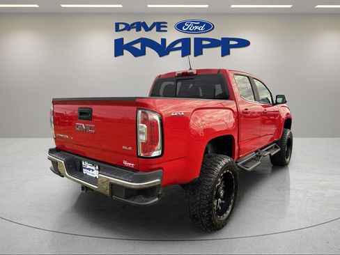 Used 2018 GMC Canyon SLE w/ SLE Convenience Package AWD/4WD image 9