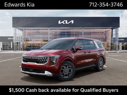 New 2026 Kia Carnival EX