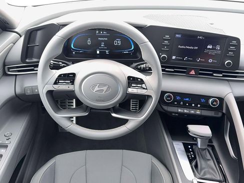 New 2026 Hyundai Elantra Sport w/ Cargo Package FWD image 26