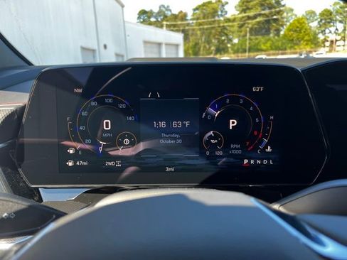 New 2026 Chevrolet Tahoe RST w/ Comfort Package image 3