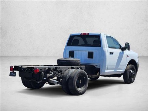 New 2025 RAM 3500 Tradesman AWD/4WD image 2