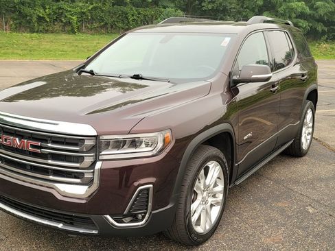 Used 2020 GMC Acadia AT4 AWD/4WD image 3