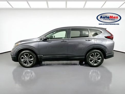Used 2022 Honda CR-V EX-L image 9