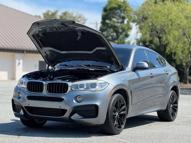Used 2019 BMW X6 sDrive35i RWD image 43