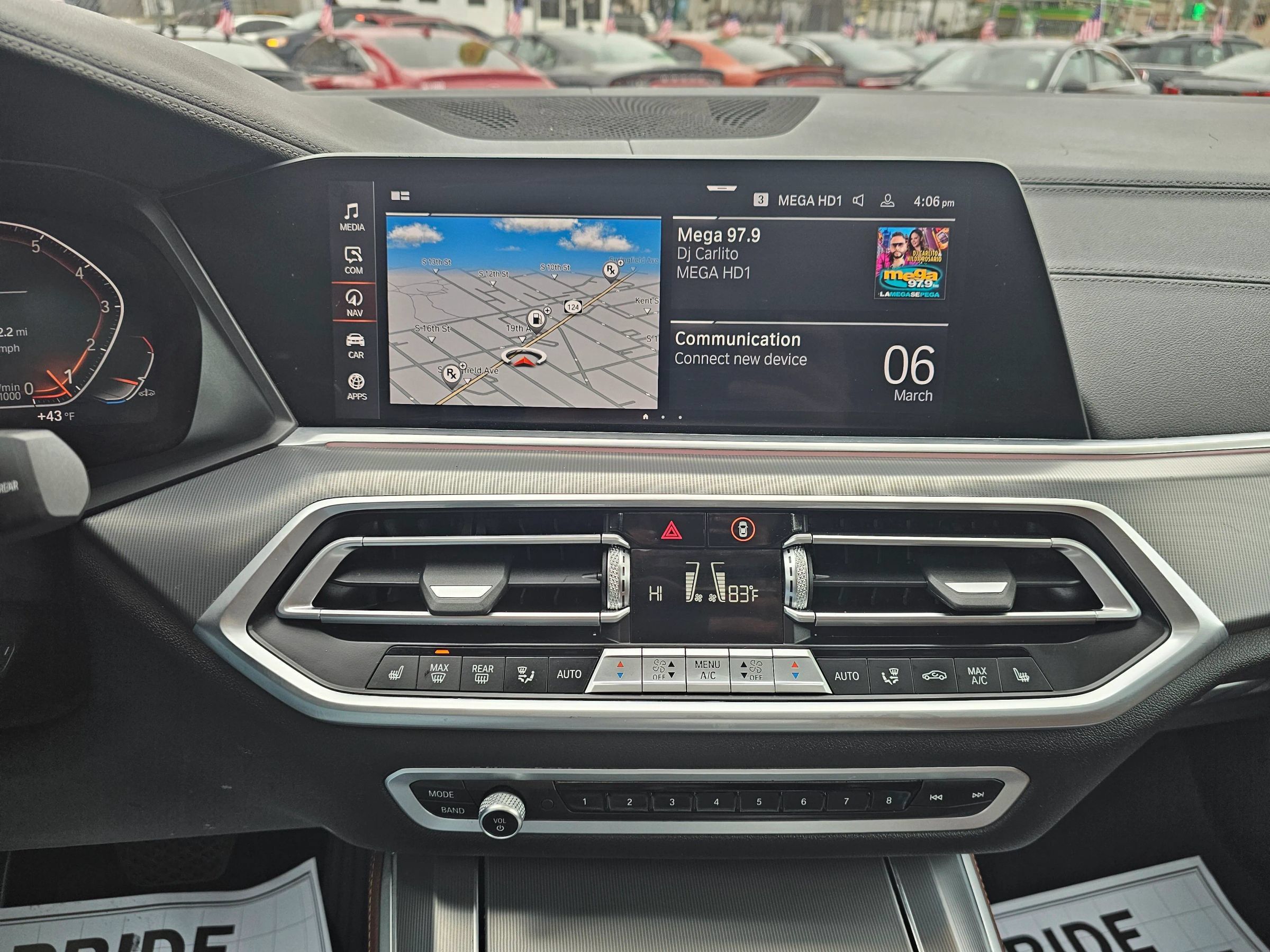 Used 2020 BMW X5 xDrive40i AWD/4WD image 21