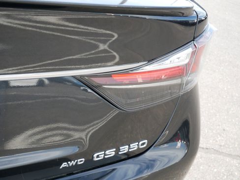 Used 2020 Lexus GS 350 F Sport w/ Preferred Accessory Package AWD/4WD image 17