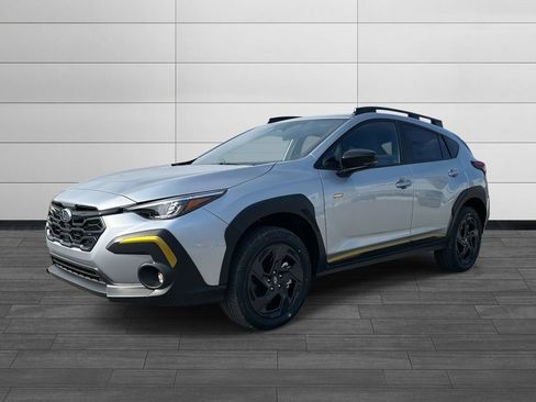 New 2026 Subaru Crosstrek 2.5i Sport w/ Crosstrek Mirror Package AWD/4WD image 5