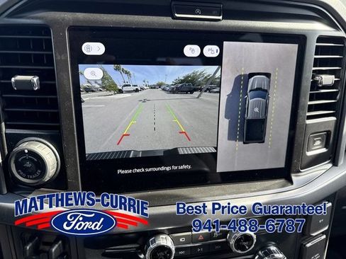 New 2026 Ford F150 XLT w/ Equipment Group 302A MID RWD image 23