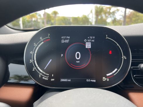 Used 2024 MINI Cooper Convertible w/ Signature Upholstery Package image 21