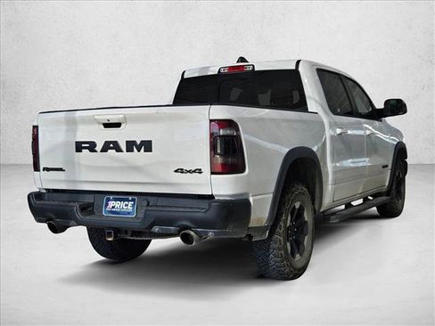 Used 2019 RAM 1500 Rebel w/ Rebel Level 2 Equipment Group AWD/4WD image 5