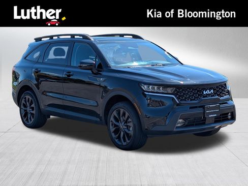 Used 2023 Kia Sorento X-Line EX AWD/4WD image 1