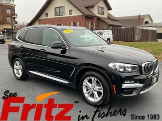 Used 2019 BMW X3 xDrive30i video 1