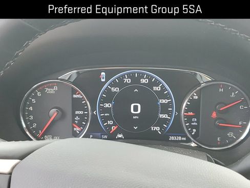 Used 2023 GMC Terrain Denali w/ Denali Premium Package AWD/4WD image 13