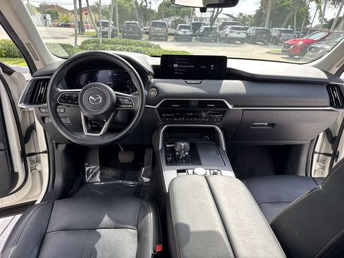 Used 2024 MAZDA CX-90 Plug-In Hybrid w/ Preferred AWD/4WD image 36