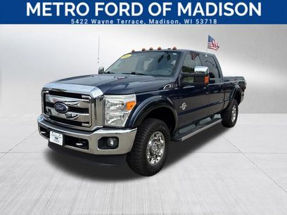 Used 2016 Ford F350 Lariat w/ Lariat Ultimate Package