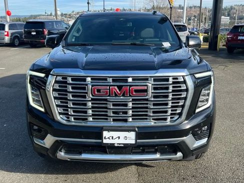 Used 2025 GMC Yukon Denali image 5