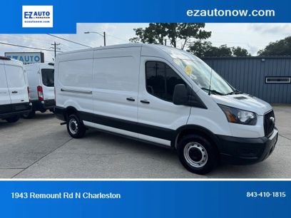 Used 2021 Ford Transit 250 Medium Roof w/ Load Area Protection Package