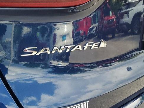 Certified 2023 Hyundai Santa Fe SEL FWD image 10