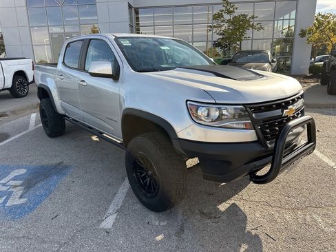 Used 2018 Chevrolet Colorado ZR2 image 6